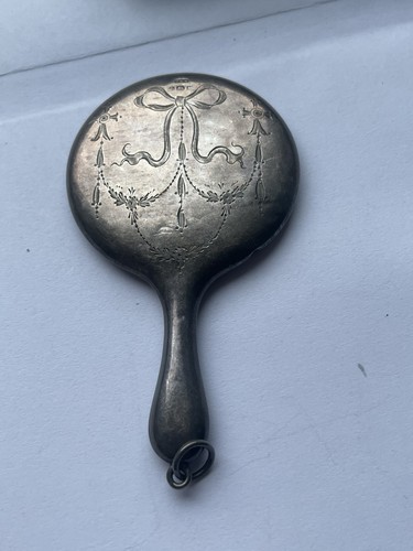 1895 antique solid - 1895, silver
