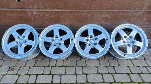 Forged alloys 5x112 - forged,