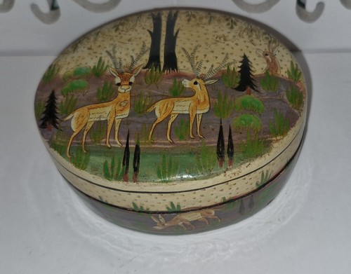 Vtg paper mache - vtg,