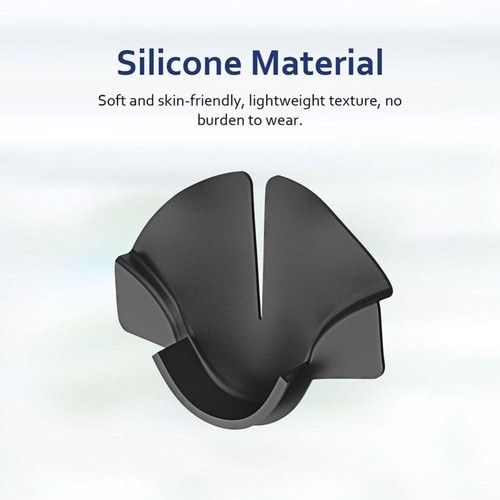 Sweat proof nose - nose, pu
