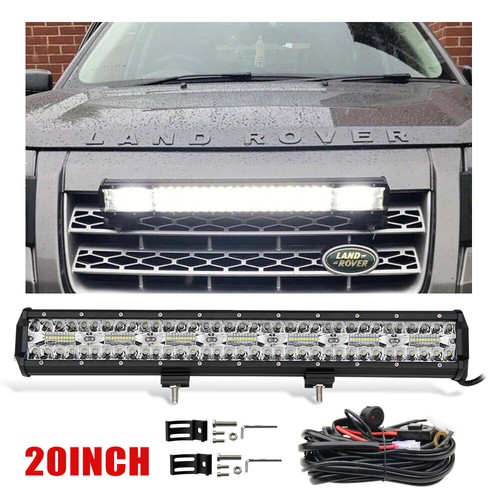 Tri row led - tri-row, 20"