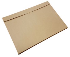 A1 Cardboard Folders Wraps