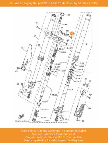 Yamaha bolt flange - bolt,,