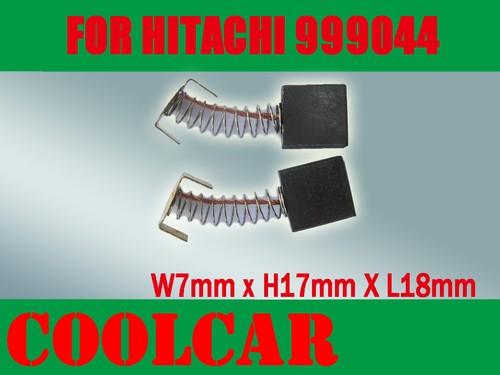 Carbon brushes for hitachi - brushes,