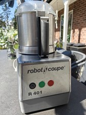 Robot Coupe Food Processor