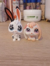 LPS Littlest Pet Shop bunnys