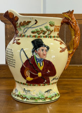 Crown Devon Fieldings D'Ye Ken