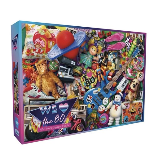 Gibsons 1000 piece jigsaw - 1000-piece,