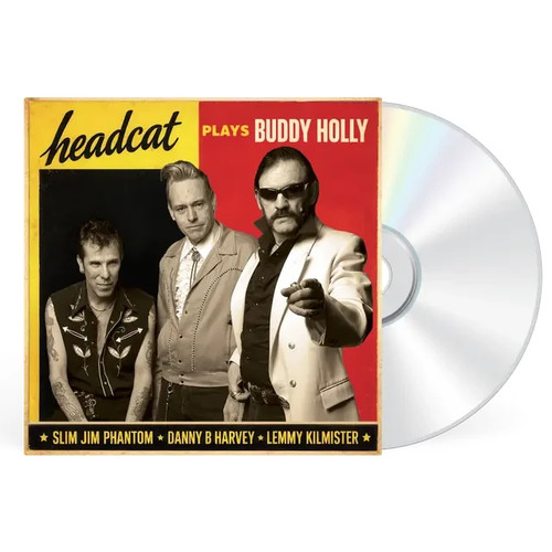 Headcat sings buddy holy - buddy,