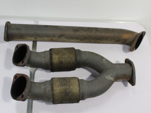 Nissan gtr r35 exhaust pipe - nissan,