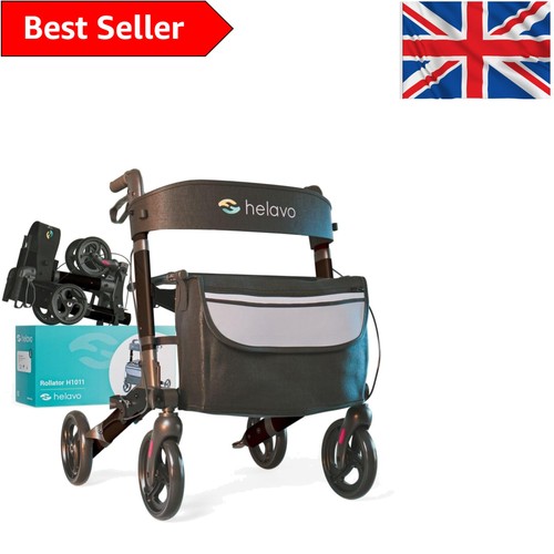 Adjustable wheel walker - adjustable,