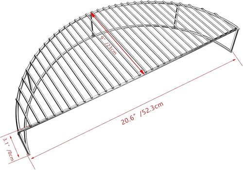 Denmay 3cm warming rack - denmay, for