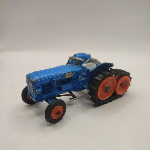 Vintage corgi fordson - vintage, 54