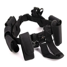 Police Guard Tactical Belt