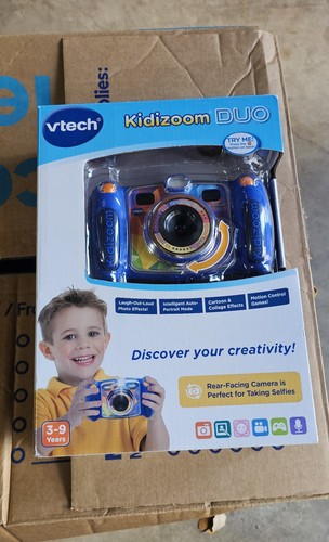 New vtech kidizoom duo - **new!!**,