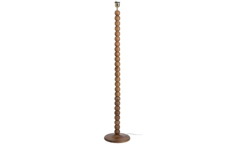 Bobbin mango wood - bobbin, lamp