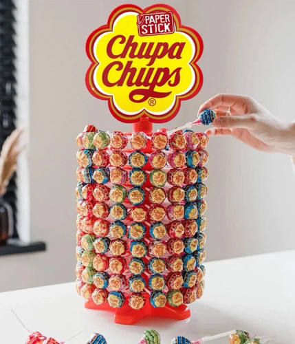 200 chupa chups lollies - 200,