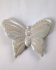 Ceramic Butterfly Ornament