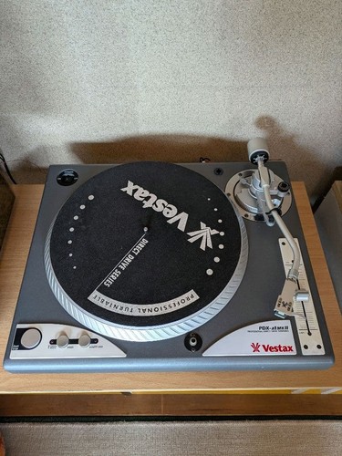 Vestax pdx mkii direct - vestax,