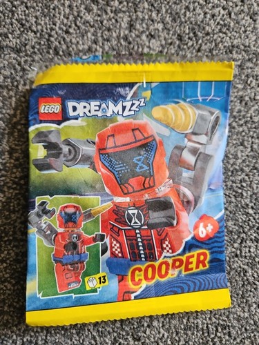 Lego dreamzzz cooper with - lego,