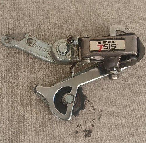 Vintage premium shimano 7sis - vintage,