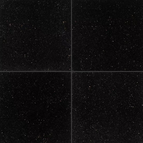 Black galaxy x - 18, in.