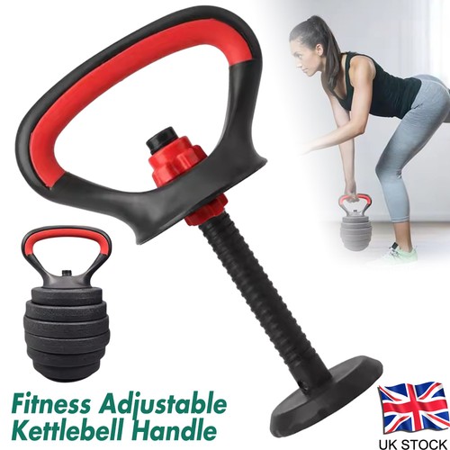Adjustable kettlebell handle - kettlebell,