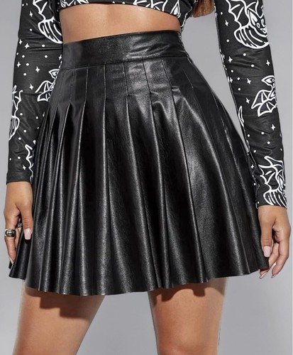Sexy women faux leather - women,