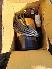 Submersible PUMP by Tsurumi