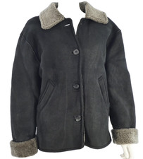 Real Sheepskin Shearling