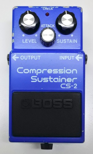 Boss compression - cs-2,
