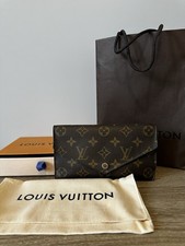 Louis Vuitton Purse, Dust Bag