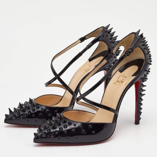 Christian louboutin black - christian,