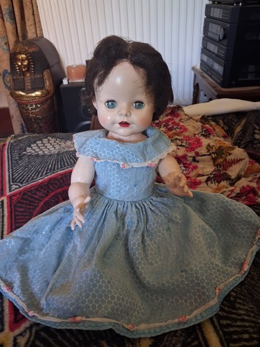 1950s pedigree baby doll with - pedigree,