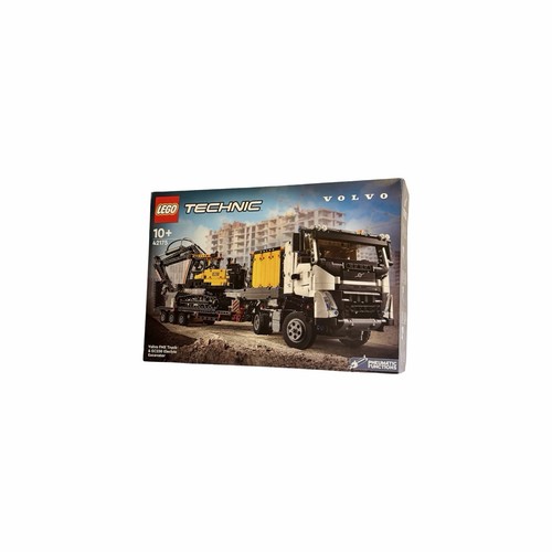 Lego technic volvo fmx - lego:,