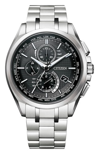Citizen attesa eco - attesa, eco-drive