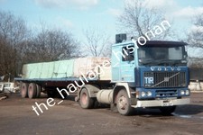 THH Truck Photos - Volvo F10 -