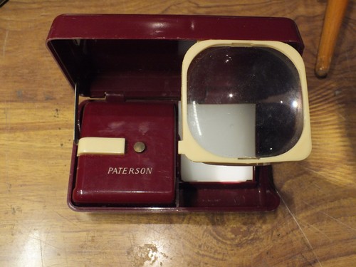 Paterson illuminated pocket - illuminated,