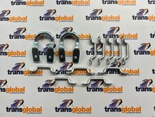 Canvas Hood Clamp Set for Land