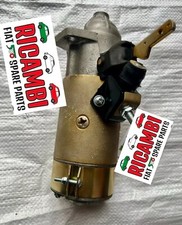 Classic Fiat 500 R 126 650 cc Starter Motor Lever Type RECONDITIONED