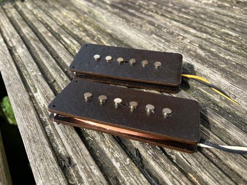 Black wolf pickups for - a5,