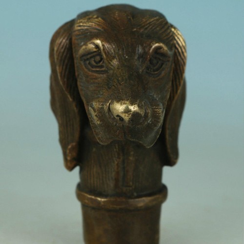 Collection old bronze hand - bronze,