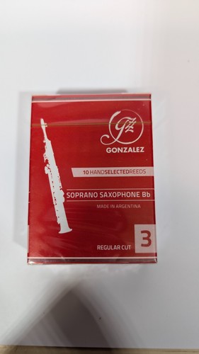 Gonzalez hand selected - , rc