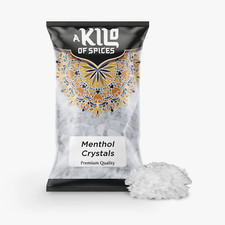 Menthol Crystals Aromatherapy