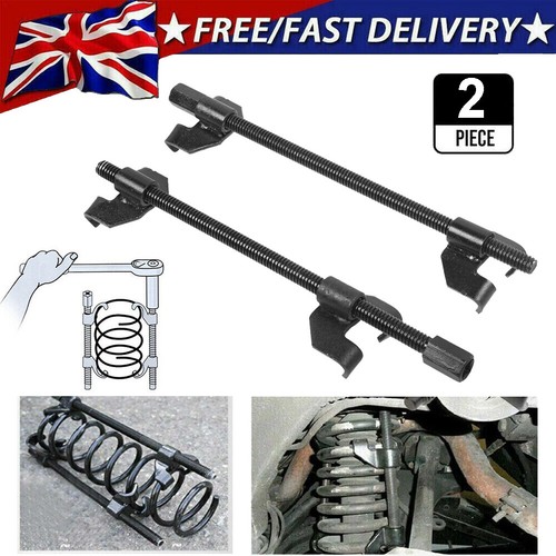 Coil spring compressor heavy - spring,