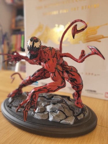 Kotobukiya fine art statue - art,