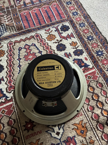 Celestion inch speaker - inch,
