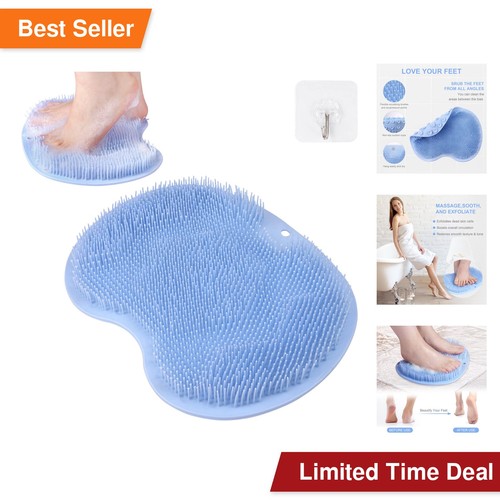 Acwoo foot scrubber for - scrubber,