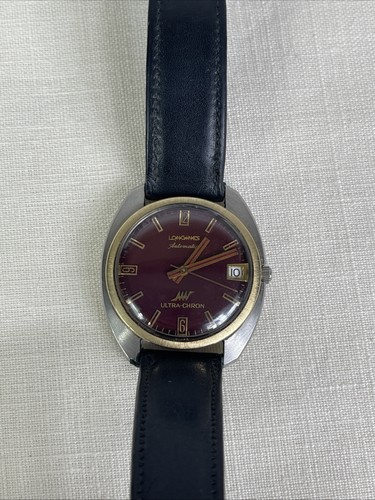 Longines automatic ultra - longines,
