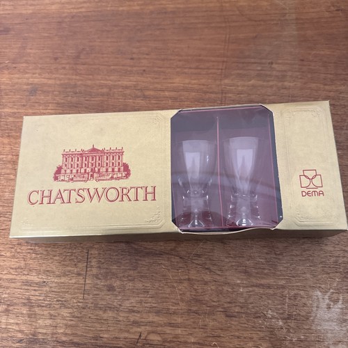 Chatsworth dema liqueur/snaps